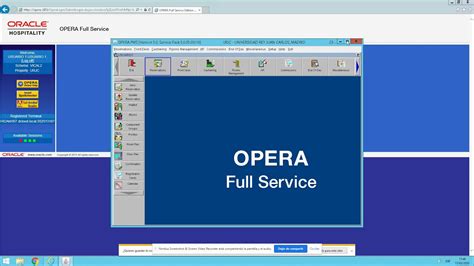 Getting Started with OPERA .